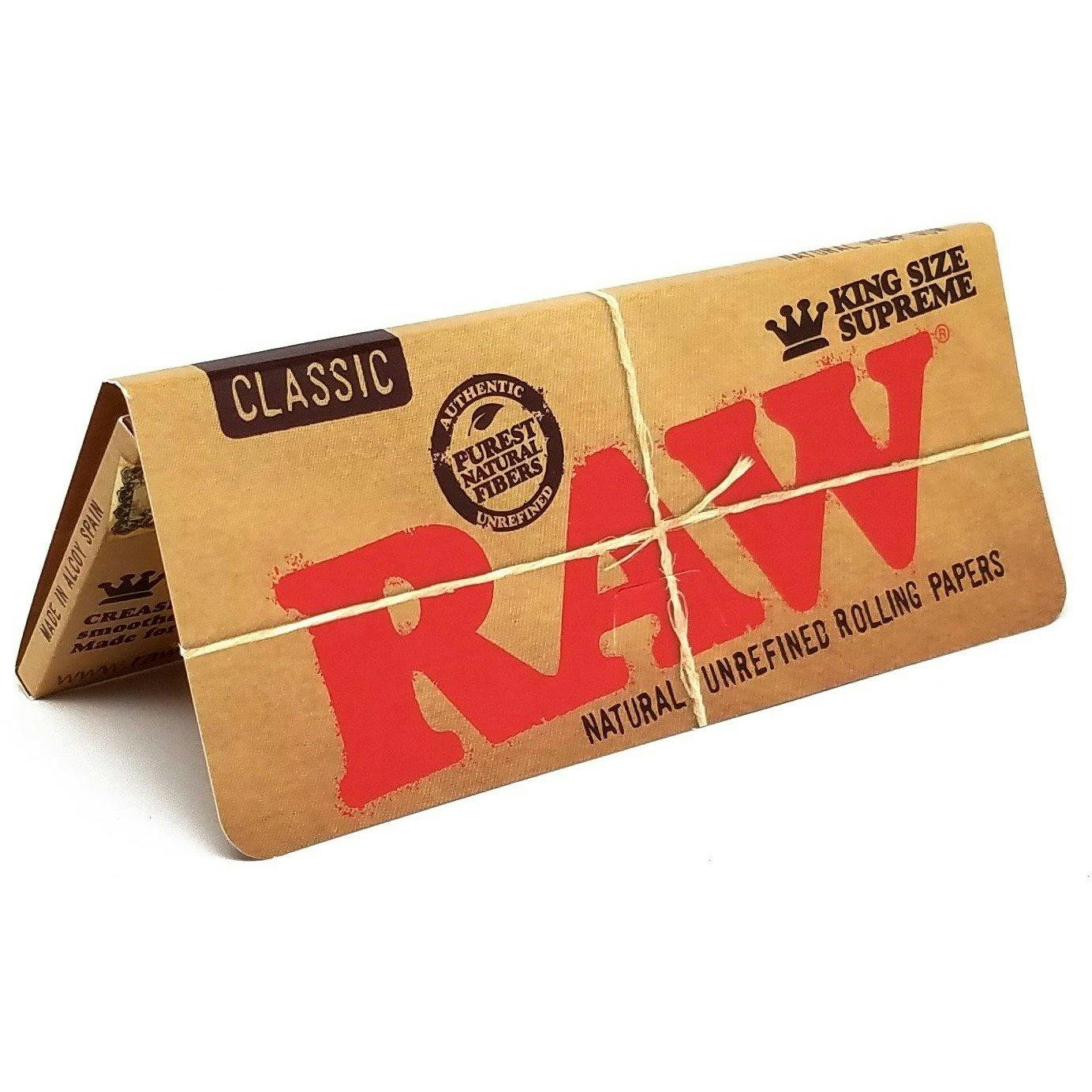 Papers - Raw - Supreme - King Size